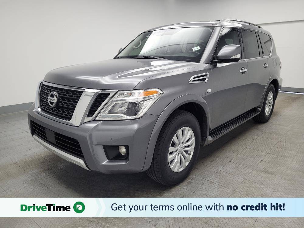 2018 Nissan Armada SV — SUV — 86,592 mi — Memphis, TN