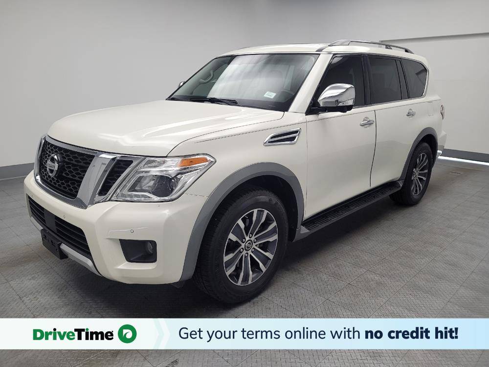 2018 Nissan Armada SL — SUV — 64,301 mi — Memphis, TN
