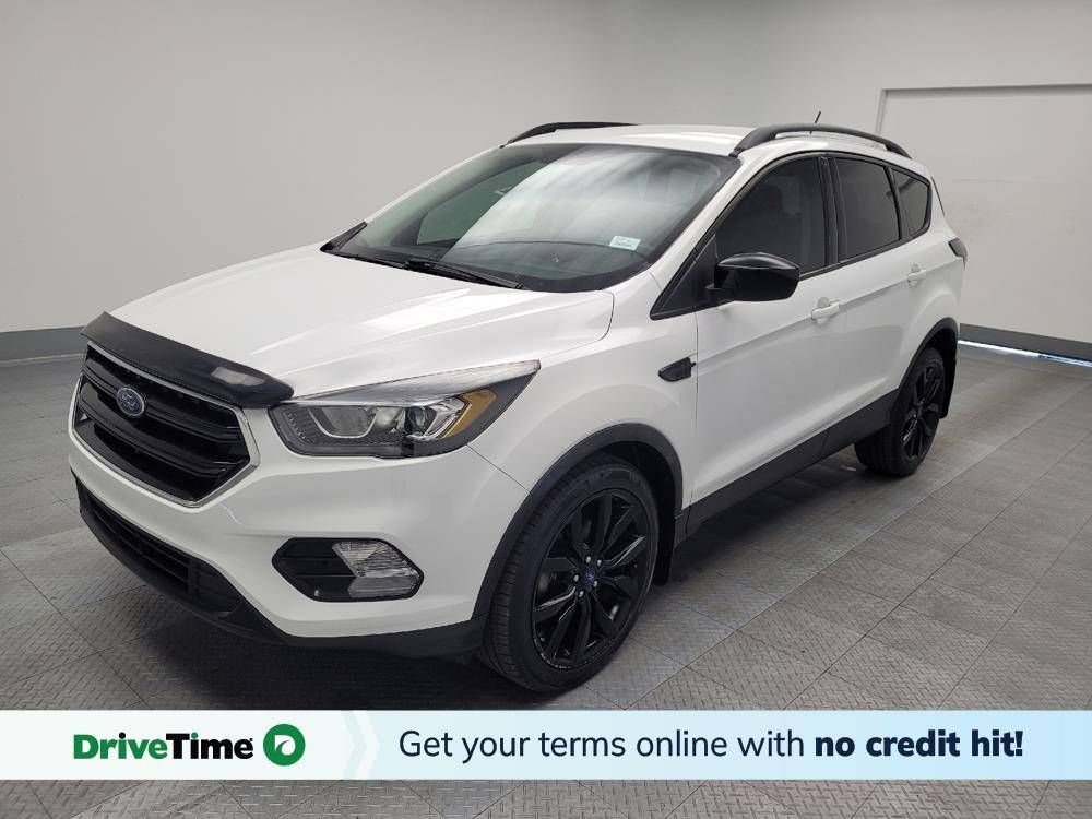 2018 Ford Escape SE — SUV — 52,550 mi — Memphis, TN