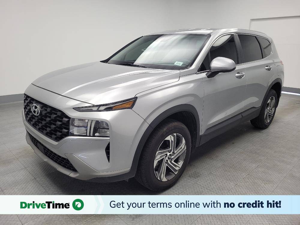 2021 Hyundai Santa Fe SE — SUV — 78,117 mi — Memphis, TN