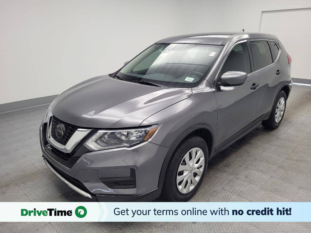 2020 Nissan Rogue S — SUV — 89,086 mi — Memphis, TN