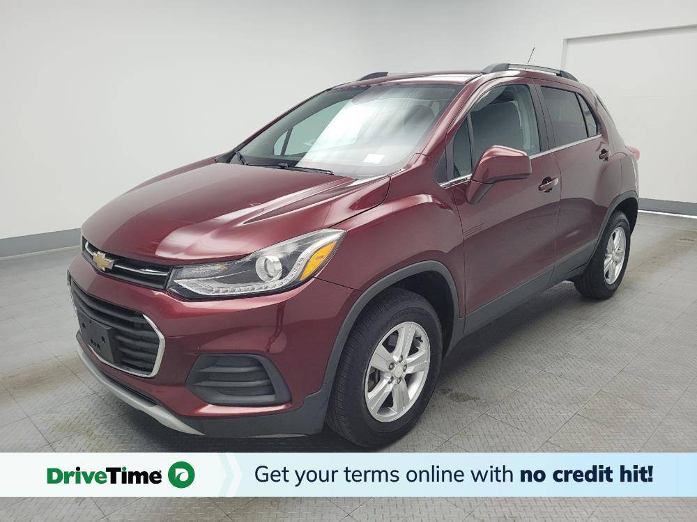 2017 Chevrolet Trax LT — SUV — 81,130 mi — Memphis, TN