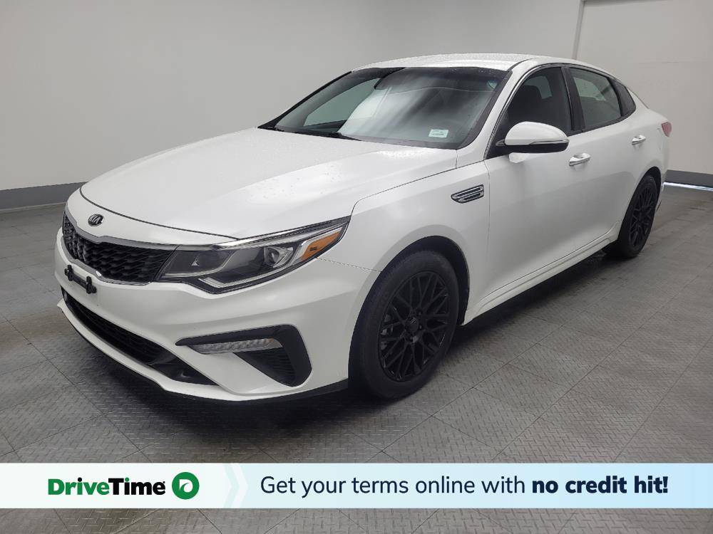 2019 Kia Optima LX — Sedan — 59,272 mi — Memphis, TN