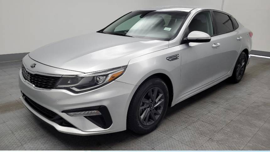 2019 Kia Optima LX — Sedan — 69,440 mi — Memphis, TN
