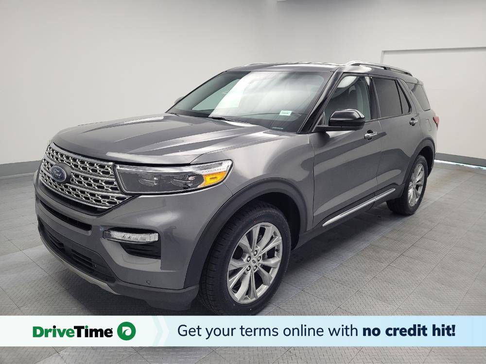 2023 Ford Explorer Limited — SUV — 55,767 mi — Memphis, TN