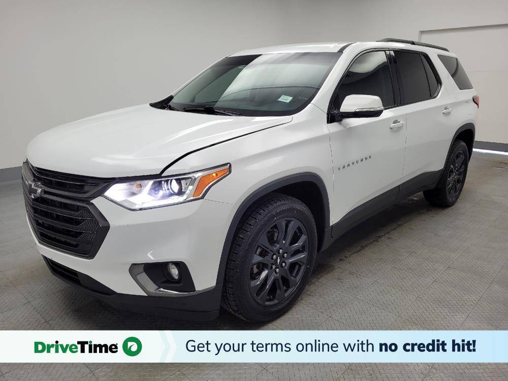 2018 Chevrolet Traverse RS — SUV — 94,050 mi — Memphis, TN