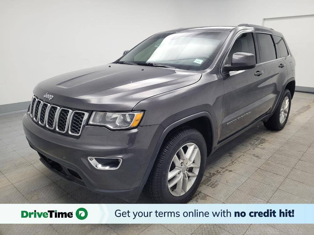 2017 Jeep Grand Cherokee Laredo