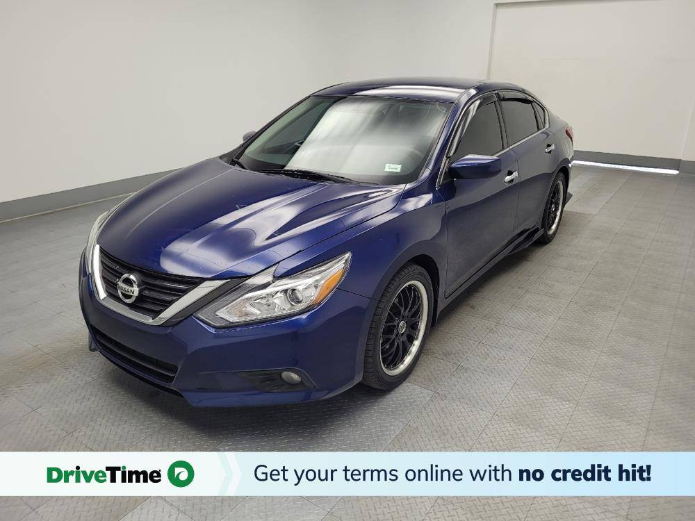 2017 Nissan Altima 2.5 SR — Sedan — 84,203 mi — Memphis, TN