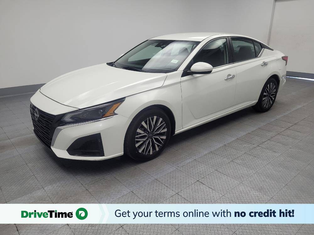 2023 Nissan Altima SV — Sedan — 61,425 mi — Memphis, TN