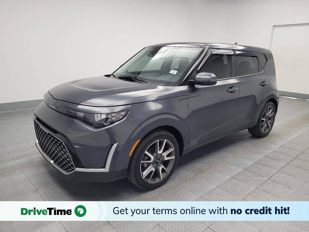 2024 Kia Soul EX — Hatchback — 16,753 mi — Memphis, TN