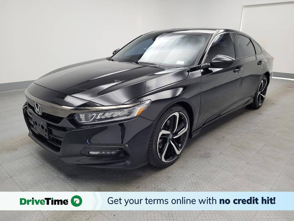 2020 Honda Accord Sport — Sedan — 73,850 mi — Memphis, TN