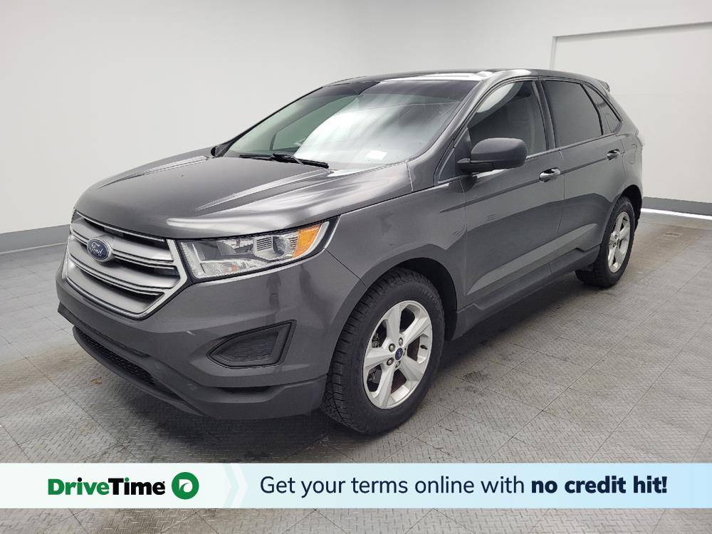 2018 Ford Edge SE — SUV — 66,979 mi — Memphis, TN