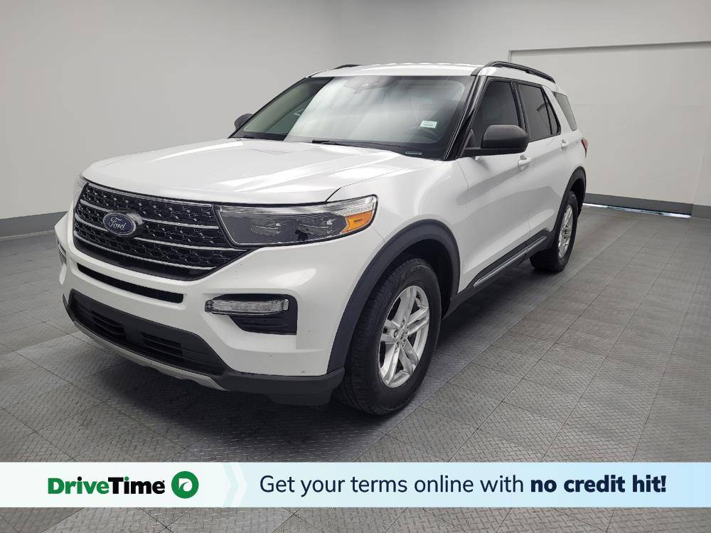 2020 Ford Explorer XLT — SUV — 91,414 mi — Memphis, TN