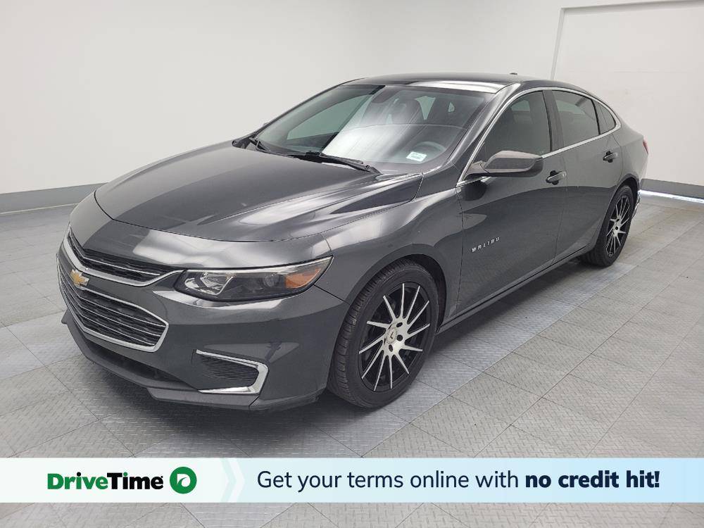 2017 Chevrolet Malibu LS — Sedan — 113,818 mi — Memphis, TN