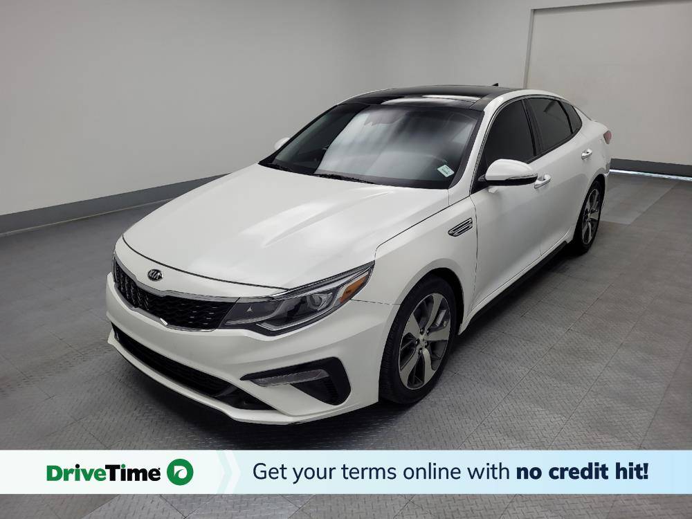 2019 Kia Optima S — Sedan — 77,255 mi — Memphis, TN