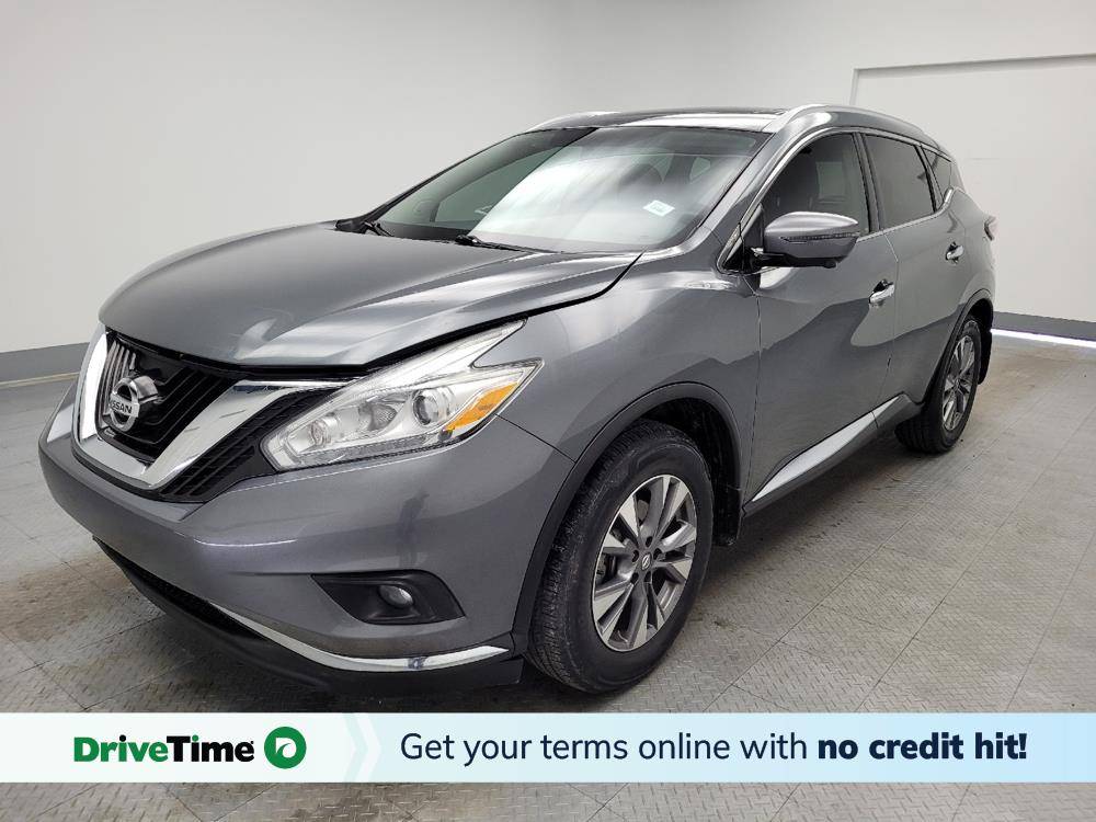 2017 Nissan Murano SL — SUV — 103,116 mi — Memphis, TN