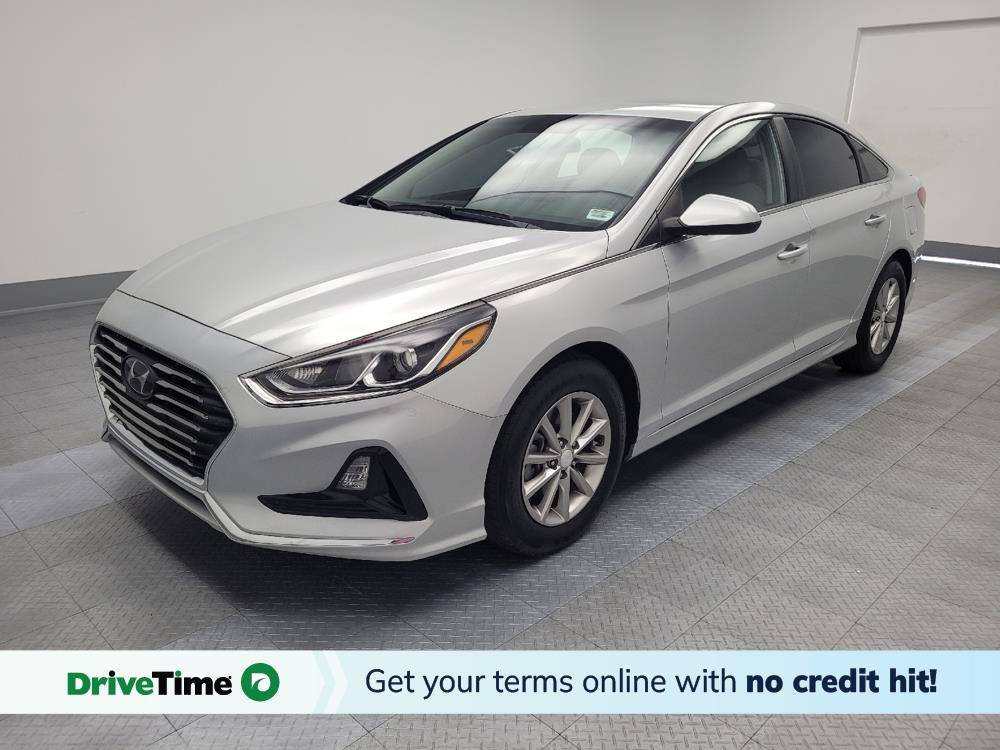 2018 Hyundai Sonata SE — Sedan — 75,956 mi — Memphis, TN