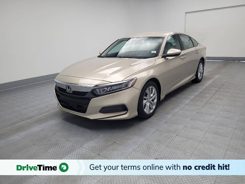 2018 Honda Accord LX — Sedan — 54,507 mi — Memphis, TN