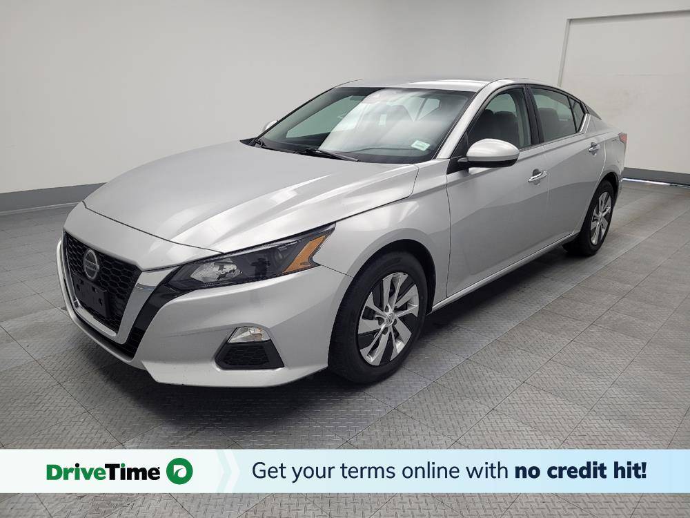 2022 Nissan Altima S — Sedan — 40,679 mi — Memphis, TN