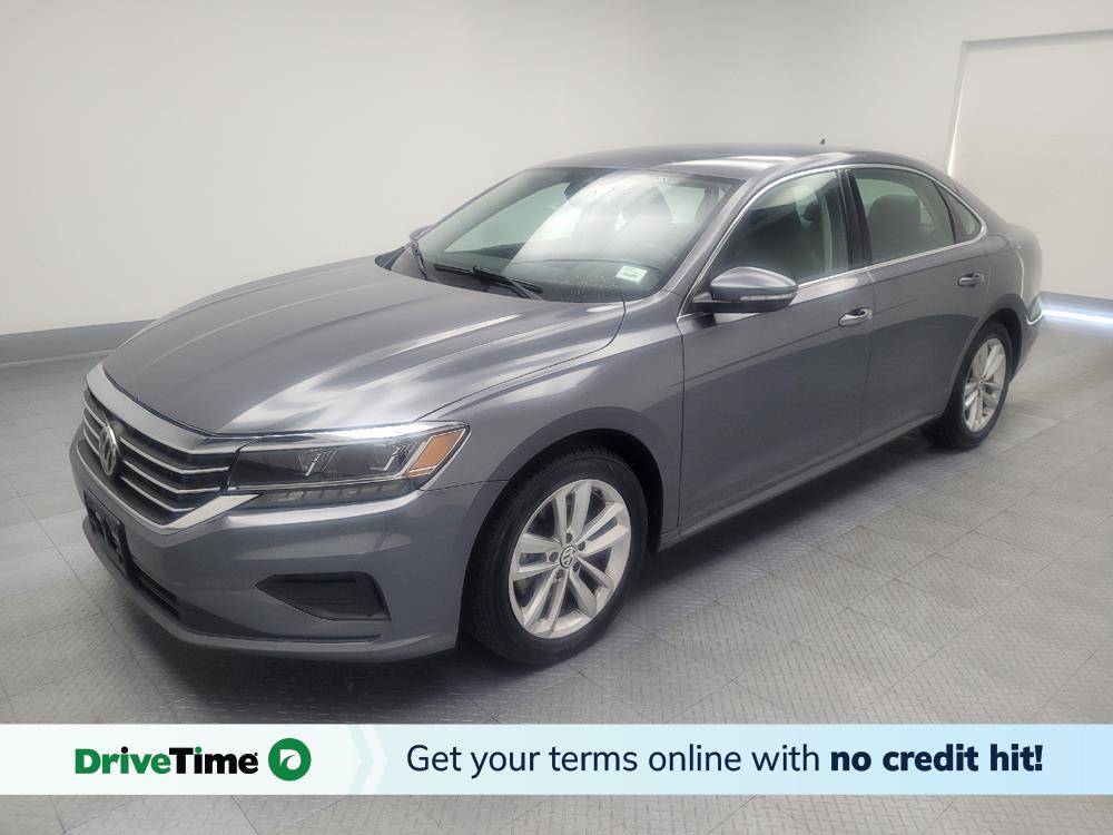 2020 Volkswagen Passat SE — Sedan — 76,659 mi — Memphis, TN