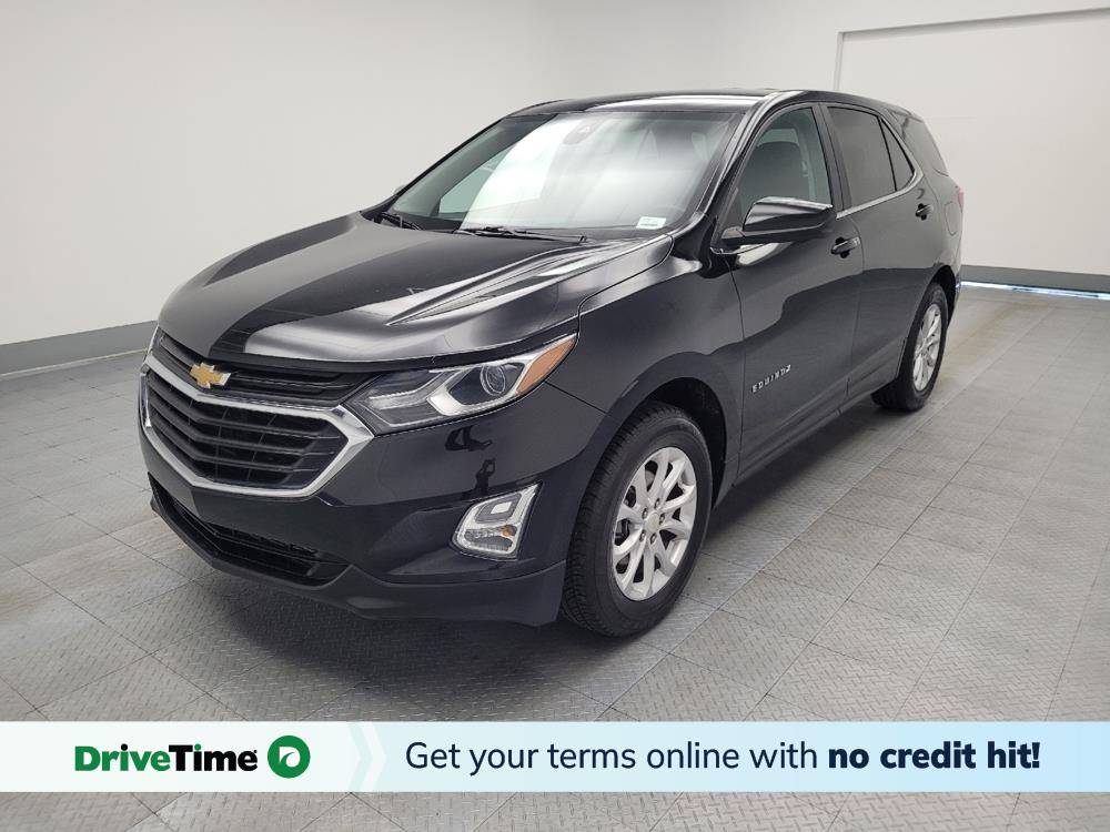 2021 Chevrolet Equinox LT — SUV — 94,430 mi — Memphis, TN