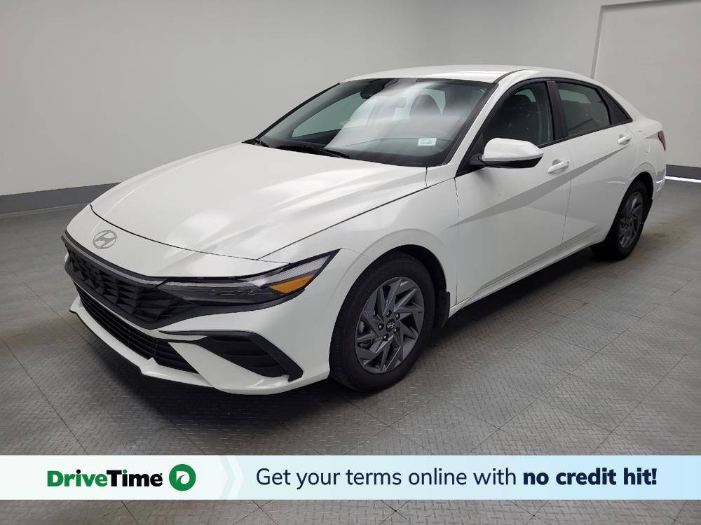 2024 Hyundai Elantra SEL — Sedan — 12,849 mi — Memphis, TN