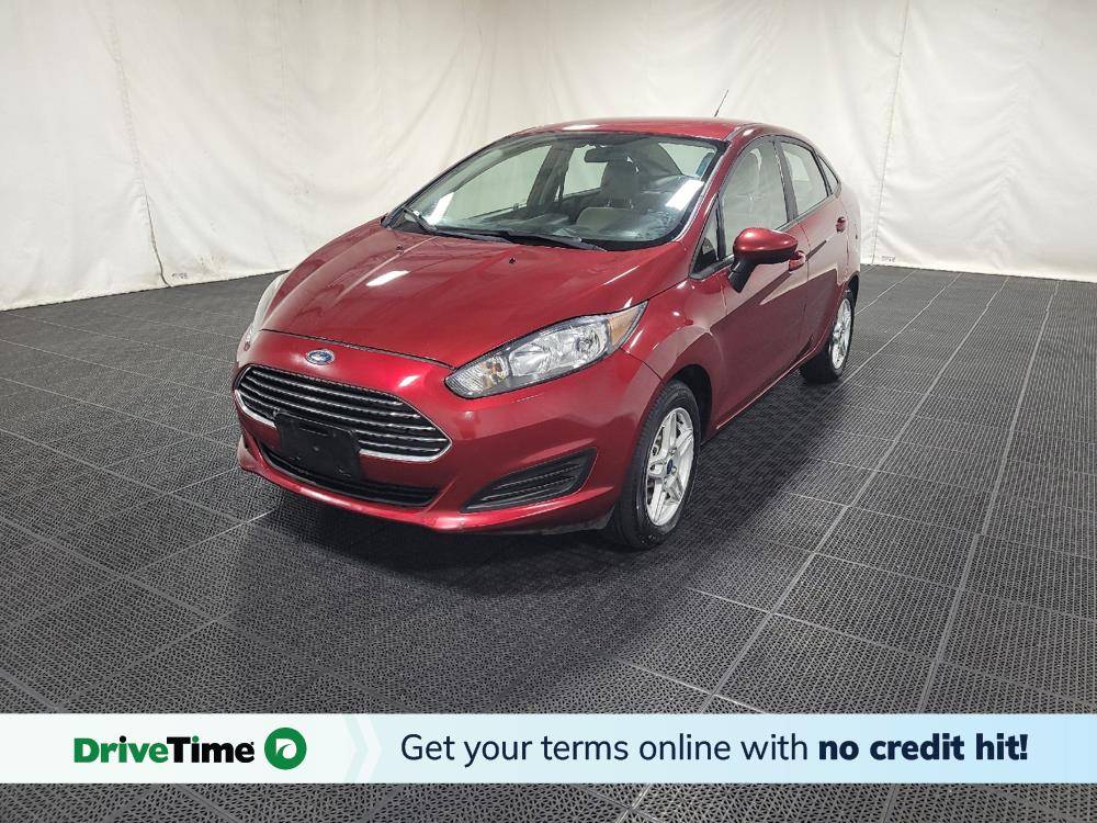 2017 Ford Fiesta SE — Sedan — 82,956 mi — Memphis, TN
