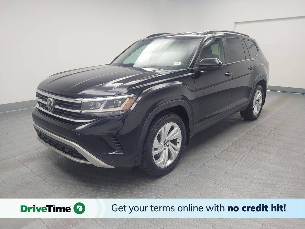 2021 Volkswagen Atlas SE with Technology — SUV — 84,991 mi — Memphis, TN