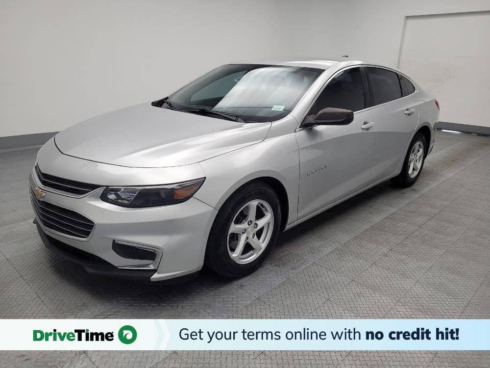 2018 Chevrolet Malibu LS — Sedan — 89,970 mi — Memphis, TN