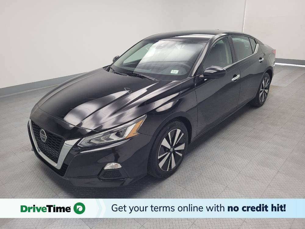 2022 Nissan Altima SV — Sedan — 53,766 mi — Memphis, TN