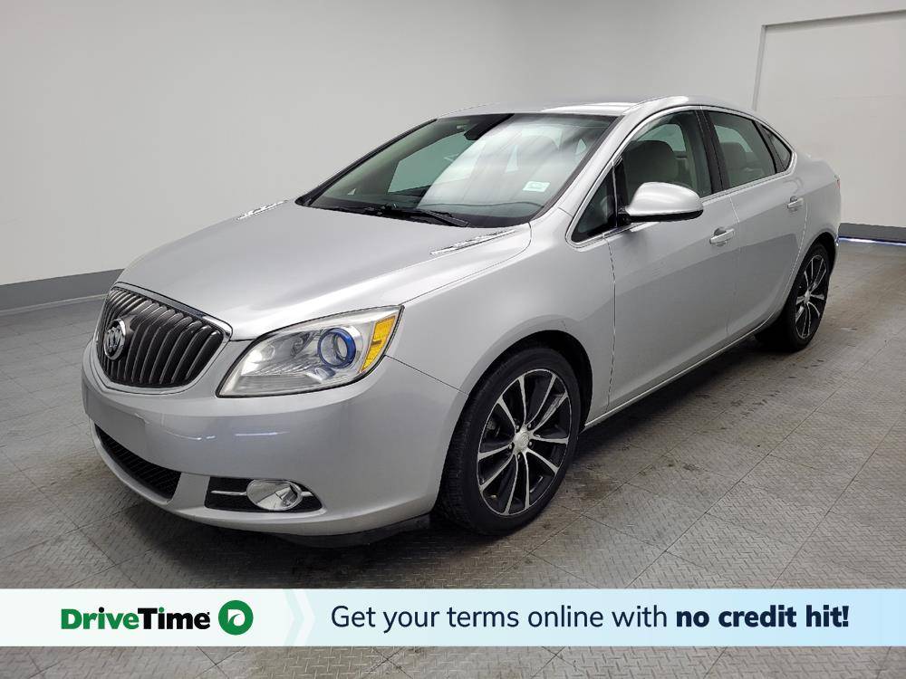 2017 Buick Verano Sport Touring — Sedan — 108,822 mi — Memphis, TN