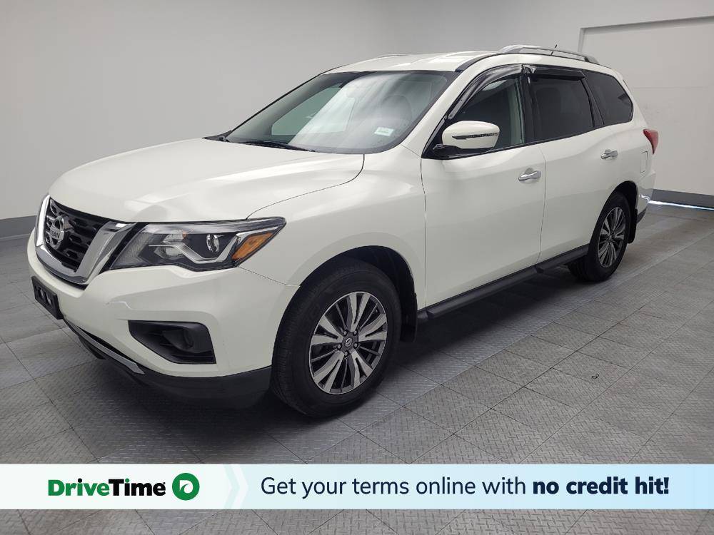 2018 Nissan Pathfinder S — SUV — 86,673 mi — Memphis, TN