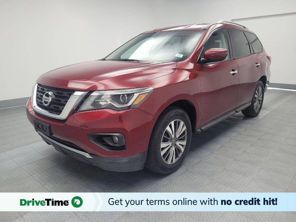 2020 Nissan Pathfinder SV — SUV — 95,450 mi — Memphis, TN