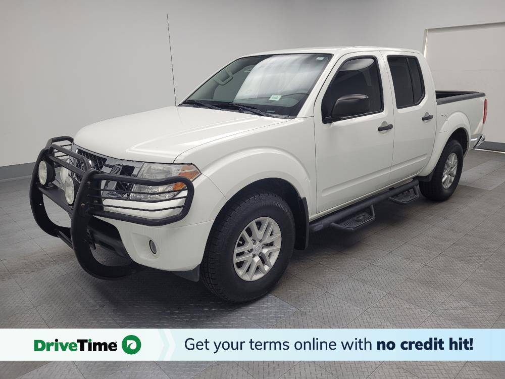 2019 Nissan Frontier SV V6 — Pickup Truck — 62,158 mi — Memphis, TN