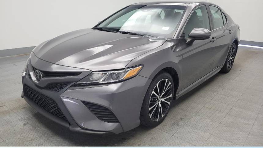 2020 Toyota Camry SE Nightshade — Sedan — 73,921 mi — Memphis, TN