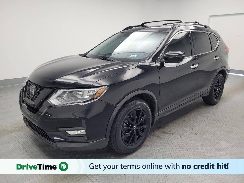 2018 Nissan Rogue SV — SUV — 76,220 mi — Memphis, TN
