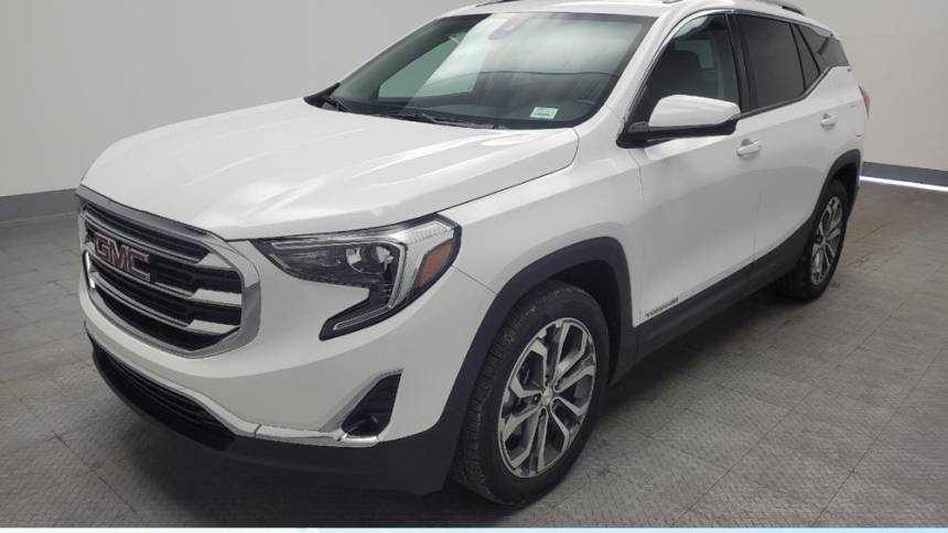 2020 GMC Terrain SLT — SUV — 109,581 mi — Memphis, TN
