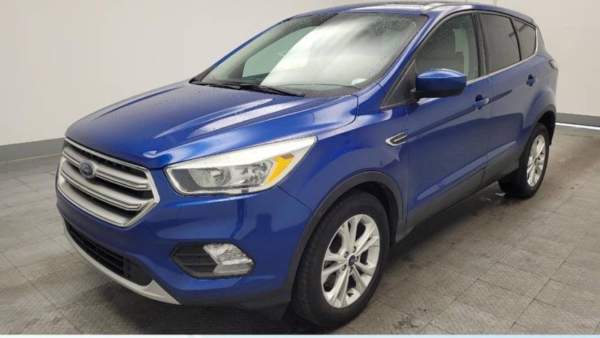 2017 Ford Escape SE — SUV — 99,683 mi — Memphis, TN