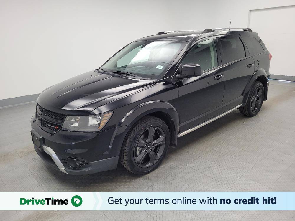 2018 Dodge Journey Crossroad — SUV — 76,801 mi — Memphis, TN