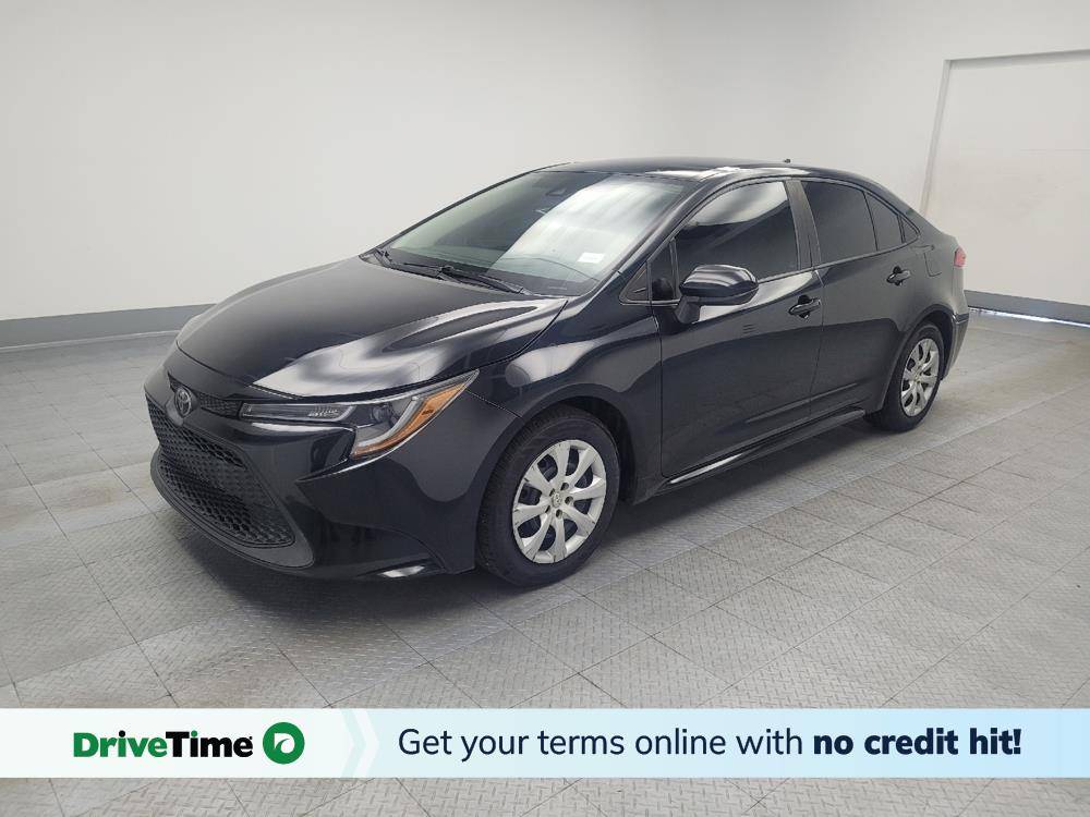 2021 Toyota Corolla LE — Sedan — 55,923 mi — Memphis, TN