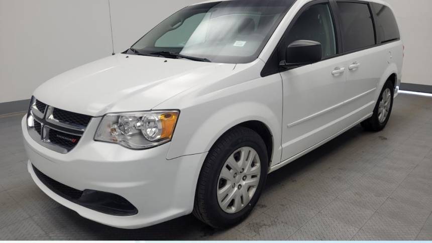 2017 Dodge Grand Caravan SE — Minivan — 98,113 mi — Memphis, TN