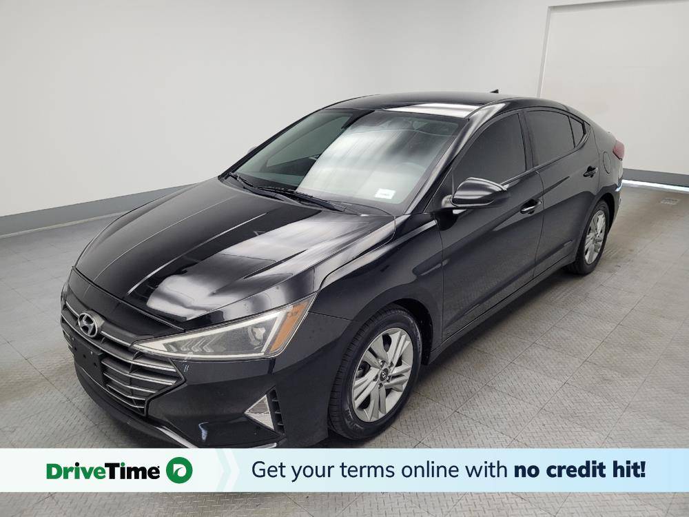 2020 Hyundai Elantra SEL — Sedan — 86,580 mi — Memphis, TN