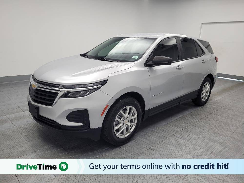 2022 Chevrolet Equinox LS — SUV — 102,349 mi — Memphis, TN