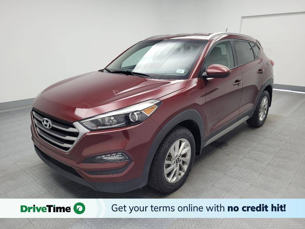 2017 Hyundai Tucson SE — SUV — 54,173 mi — Memphis, TN