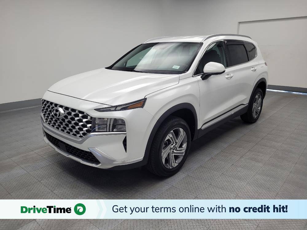 2022 Hyundai Santa Fe SEL — SUV — 65,169 mi — Memphis, TN