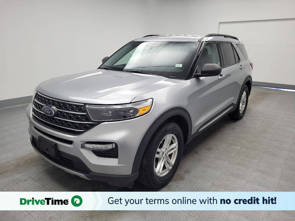 2023 Ford Explorer XLT — SUV — 64,330 mi — Memphis, TN