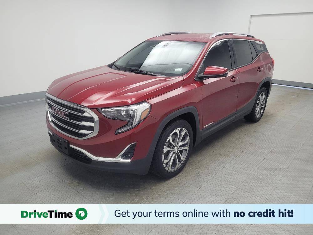 2019 GMC Terrain SLT — SUV — 107,118 mi — Memphis, TN