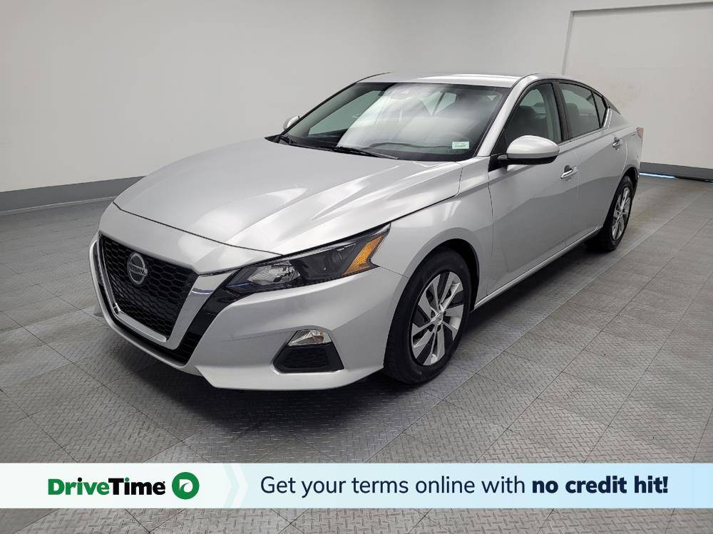 2022 Nissan Altima S — Sedan — 37,873 mi — Memphis, TN