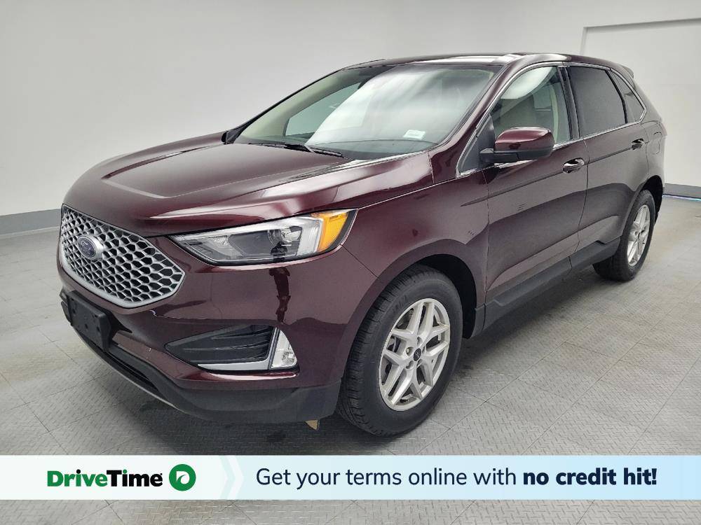 2024 Ford Edge SEL — SUV — 13,742 mi — Memphis, TN