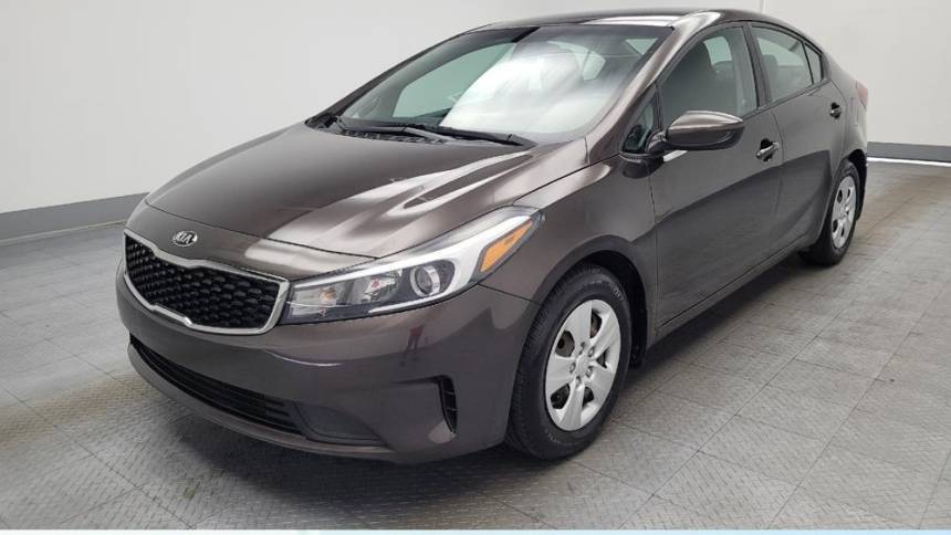 2018 Kia Forte LX — Sedan — 103,732 mi — Memphis, TN
